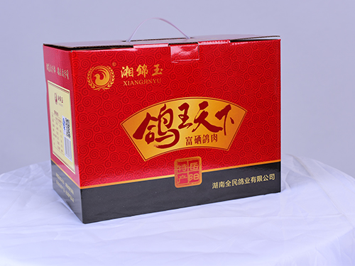 老鸽-4羽装